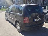 VW touran Ardomi dalimis - nuotraukos Nr. 2