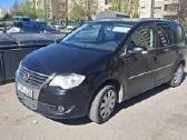 VW touran Ardomi dalimis - nuotraukos Nr. 3