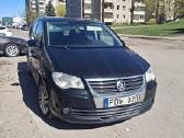 VW touran Ardomi dalimis - nuotraukos Nr. 4