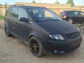 VW touran Ardomi dalimis - nuotraukos Nr. 5