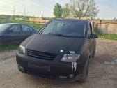VW touran Ardomi dalimis - nuotraukos Nr. 7