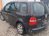 VW touran Ardomi dalimis - nuotraukos Nr. 13