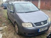 VW touran Ardomi dalimis - nuotraukos Nr. 17