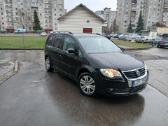 VW touran Ardomi dalimis - nuotraukos Nr. 18