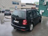 VW touran Ardomi dalimis - nuotraukos Nr. 19