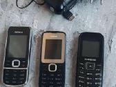 Samsung E1200r,veikiantis,2 pakrovėjai-vieną galiu - nuotraukos Nr. 3