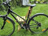Dviratis Raleigh Everest hibridinis - nuotraukos Nr. 2