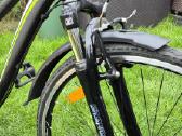 Dviratis Raleigh Everest hibridinis - nuotraukos Nr. 6