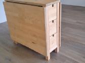 Stalas -knyga Norden iš Ikea