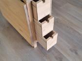 Stalas -knyga Norden iš Ikea - nuotraukos Nr. 3