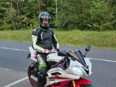 Bűse moto apranga 52 dydis