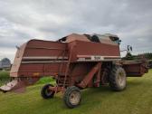 Laverda 3400 tvarkingas kombainas - nuotraukos Nr. 5