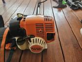 Trimeriai stihl FS 130 ir Mcculloch B43bt - nuotraukos Nr. 5