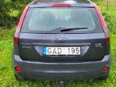 Ford Focus - nuotraukos Nr. 2