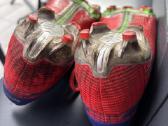 Futbolo bateliai Nike - nuotraukos Nr. 3