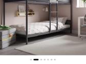 Dviaukštė Ikea lova - nuotraukos Nr. 3