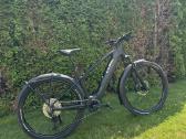 Cube 29, bosch CX 800, 2025m. XL dydis, 1x12 XT