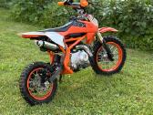Tao 125cc motociklas
