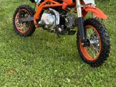 Tao 125cc motociklas - nuotraukos Nr. 2