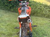 Tao 125cc motociklas - nuotraukos Nr. 3