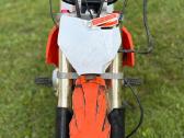 Tao 125cc motociklas - nuotraukos Nr. 4
