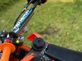 Tao 125cc motociklas - nuotraukos Nr. 5