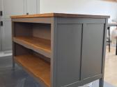 Virtuvės sala Ikea, ąžuolas - nuotraukos Nr. 2