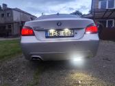 Bmw 520 benzinas / dujos 2.0l ,125kw, 2004. - nuotraukos Nr. 3