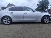 Bmw 520 benzinas / dujos 2.0l ,125kw, 2004. - nuotraukos Nr. 5