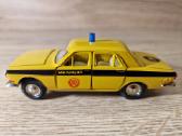 Gaz 24 Volga Milicija 1:43 - nuotraukos Nr. 7
