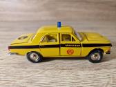 Gaz 24 Volga Milicija 1:43 - nuotraukos Nr. 10