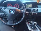 Bmw 520 benzinas / dujos 2.0l ,125kw, 2004. - nuotraukos Nr. 7
