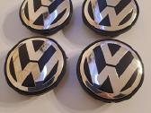 Volkswagen ratų dangteliai 65mm, 4 vnt.