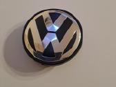 Volkswagen ratų dangteliai 65mm, 4 vnt. - nuotraukos Nr. 2