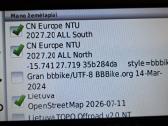Garmin Nuvi 2545lm - nuotraukos Nr. 7