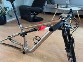 S-Works epic EVO 8 2023 remas + amortizatoriai