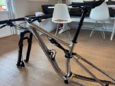 S-Works epic EVO 8 2023 remas + amortizatoriai - nuotraukos Nr. 5