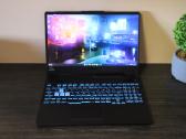 Asus Tuf Gaming R5 4600h 144hz Rgb Gtx 1650 512ssd - nuotraukos Nr. 2