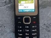 Nokia C2 -7eur,veikiantis