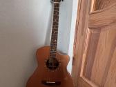 Dowina Cabernet Gac 6 stygų gitara - nuotraukos Nr. 2
