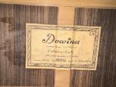 Dowina Cabernet Gac 6 stygų gitara - nuotraukos Nr. 3