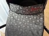 Cybex Priam Platinum Rose Gold Fe Rebellious 3in1 - nuotraukos Nr. 3