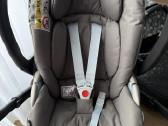 Cybex Priam Platinum Rose Gold Fe Rebellious 3in1 - nuotraukos Nr. 5