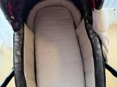Cybex Priam Platinum Rose Gold Fe Rebellious 3in1 - nuotraukos Nr. 9