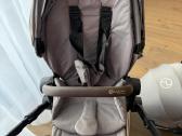 Cybex Priam Platinum Rose Gold Fe Rebellious 3in1 - nuotraukos Nr. 10