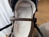 Cybex Priam Platinum Rose Gold Fe Rebellious 3in1 - nuotraukos Nr. 15