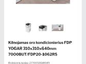 Mobilus oro kondicionierius su Garantija - nuotraukos Nr. 4