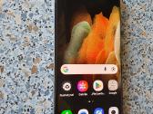 Samsung s21 ultra 256 GB,puikiai Veikiantis - nuotraukos Nr. 3