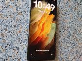Samsung s21 ultra 256 GB,puikiai Veikiantis