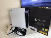 Ps 5 digital edition + 2xpultai